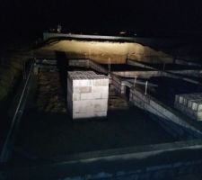 Vide sanitaire de nuit