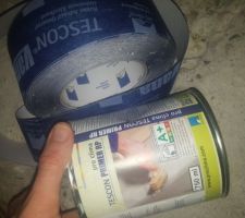 Primaire utilisé pour intello plus et Scotch vana