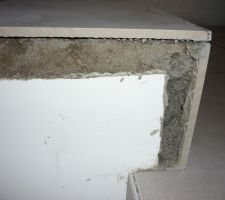 J 246, une photo du carrelage des marches ...