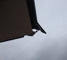 Fin du remblaiement (délicatesse absolu des terrassiers)
