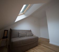Chambre-salle de jeux