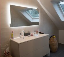 Salle de bain haut