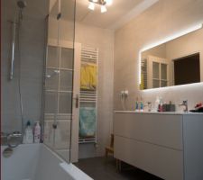 Salle de bain haut