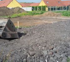 Ca y est l'aventure commence...