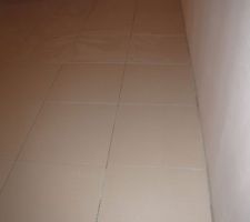 &ccedil;&agrave; va, les murs sont droits !!