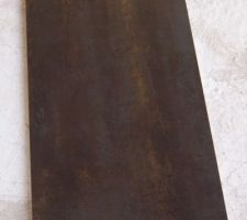 Le carrelage est arriv&eacute;