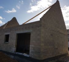 Vu d'ensemble &agrave; l'arri&eacute;re