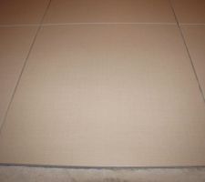 D&eacute;tail d'un carreau