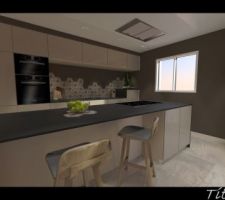 Projet cuisine Claodio95