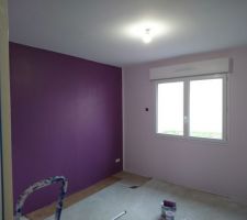 Chambre fille