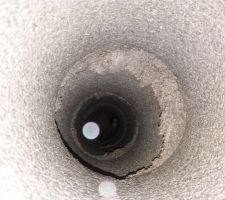 Chainage mur &eacute;tage