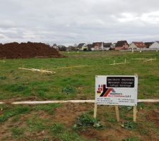 Mise en place des chaises