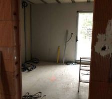Notre chambre