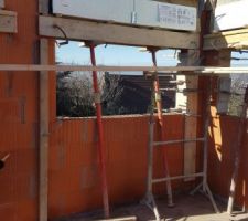 Pose des coffres Tunnel Titan Bubendorff des VR