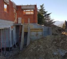 Pose des coffres Tunnel Titan Bubendorff des VR