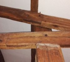 Detail de l'aboutage Vue 1