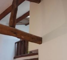 Coté mur 1