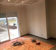 PEINTURE ET SPOTS