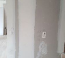 Detecteur de mouvement pour spots escalier