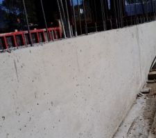 Béton vu de près
