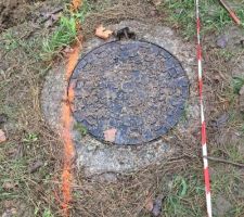 Le fameux tampon d eaux usees qui pose probleme.