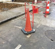 Tout à l?egout raccordé au terrain