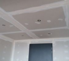 Entrée ( 1ère passe )