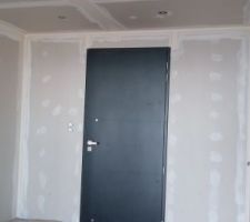 Entr&eacute;e ( 1&egrave;re passe )