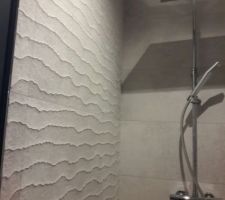 Faïence CONTOUR WHITE de PORCELANOSA