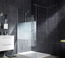 Paroi de douche Prestige LAPEYRE