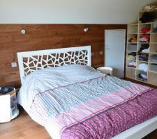 Placard avant portes