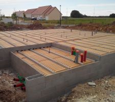 Le vide sanitaire est quasiment fini !