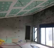 Plafond