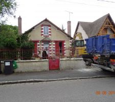 Ancienne Maison ( Snif :-( )