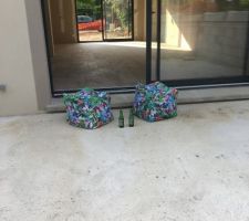Apéro de fin de chantier