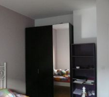 Chambre de l'adolescente