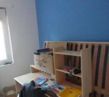 Chambre de l'adolescent