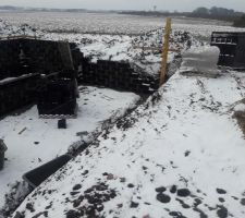 3ème jour - vide sanitaire en cours