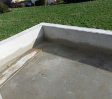 Terrasse accessible