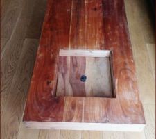 Recup table basse