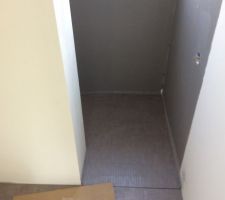 Salle d?eau parentale