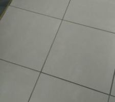 Carrelage SdB