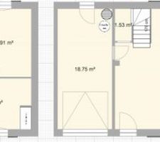 Plan intérieur