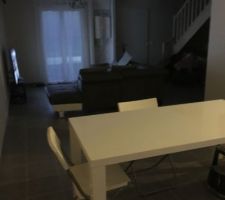 Salon salle à manger