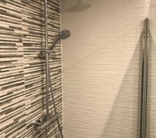 Salle de bain chambre parentale