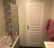 Salle de bain enfants