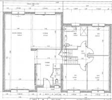 Rez-de-chaussée + Etage 1