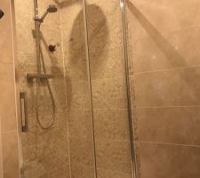 Douche rdc