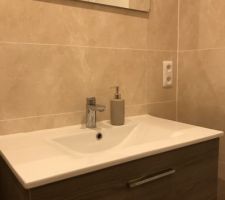 Meuble salle de bain rdv