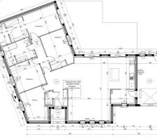 Plan de maison